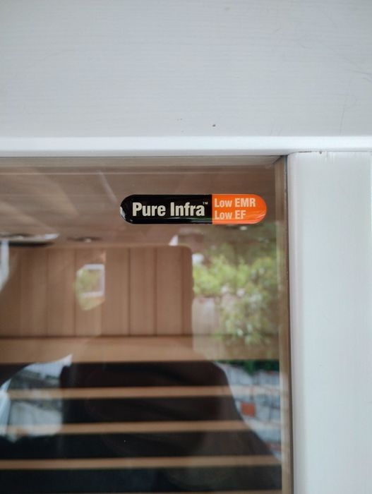 Инфрачервена сауна TYLÖ Prime+ 1313/C – 3 местна