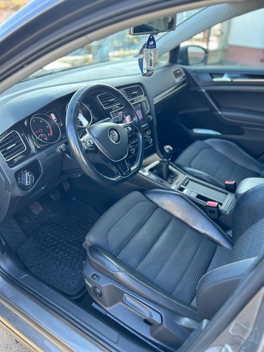 Vw golf 7 highline...