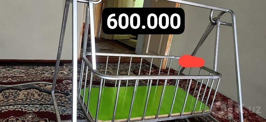 Болалар учун темир беланчак янги