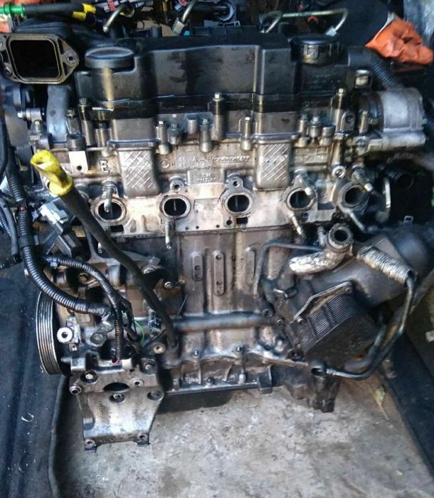 Двигател 1.6 ТД за Волво S40,S60,V50,V60,V70,C30