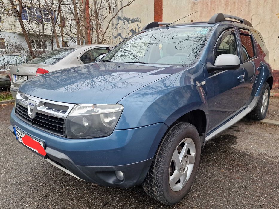 Vand Duster 4x4, perfecta stare