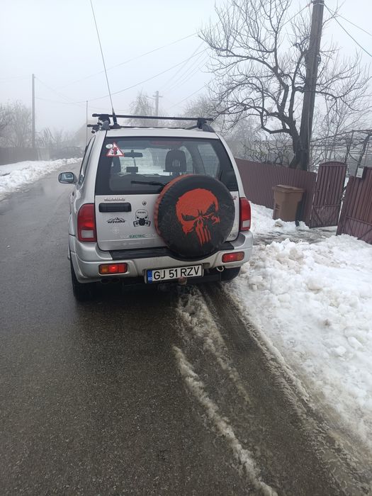 Vând Suzuki grand Vitara