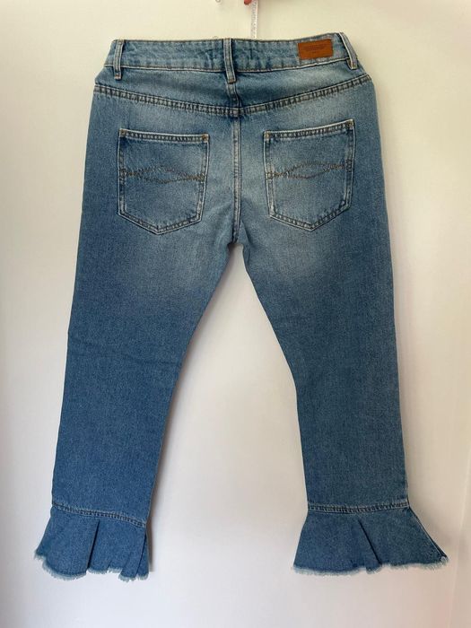 Pantaloni lungi Zara