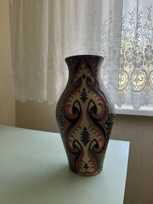 Ваза керамическая