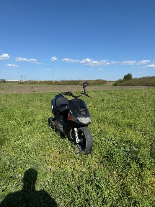 Aprilia sr replica 50