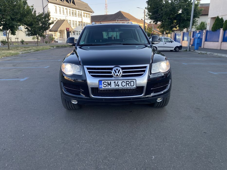 VW Touareg 7L - 2007 BKS