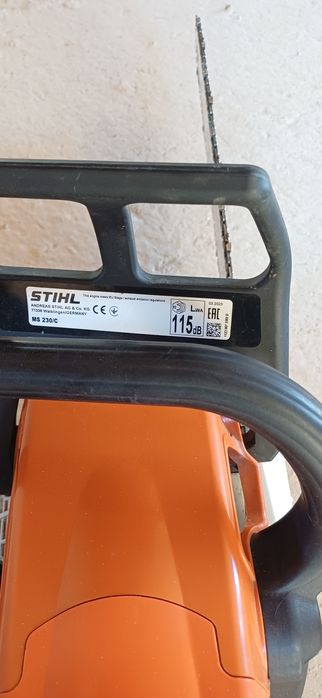 Продам бензопила Stihl 230
