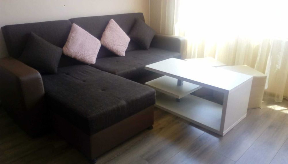 Двустаен апартамент под наем