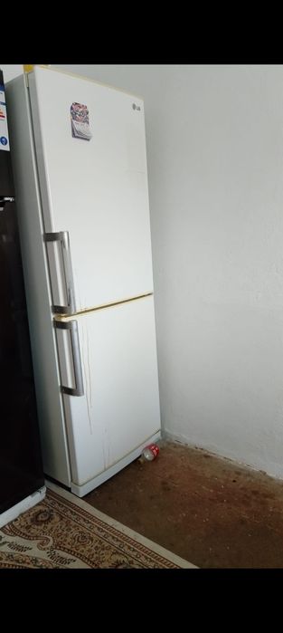 Холодильник LG 15