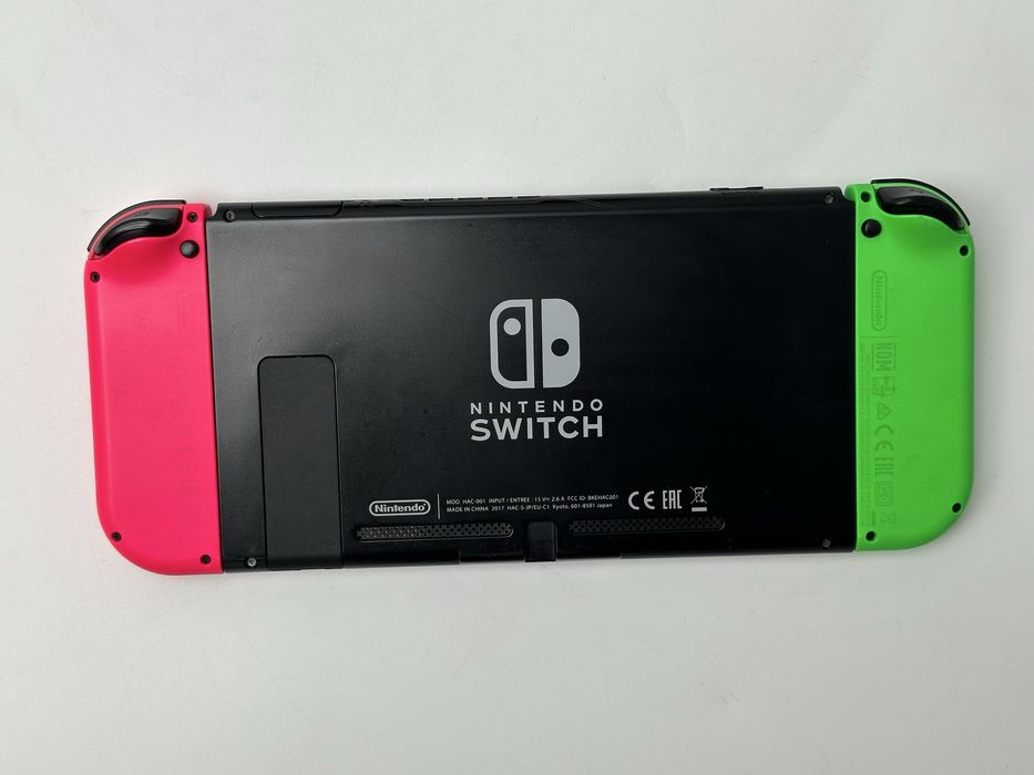 Nintendo Switch V1 – Пълен комплект + RCM Loader