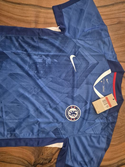 Новите тениски на Челси 25/26