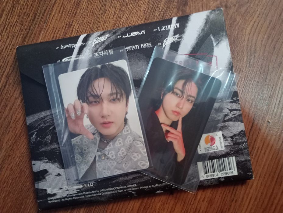 Albume kpop (stray kids, boynextdoor, tws, illit, xikers)