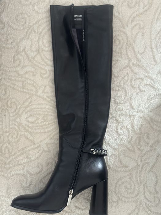 Продам сапоги