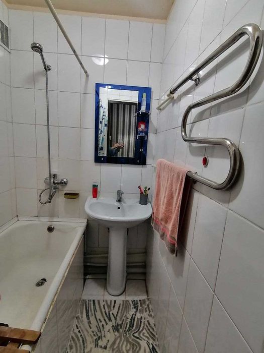 Продаю свою квартиру с мебелям