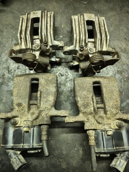 Set etrieri spate Audi A4 B7 A6 C6 Octavia 2 Golf 5 Touran