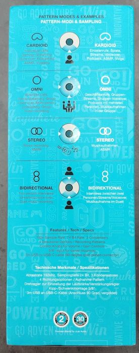 Microfon JLab Talk Pro [#10541#]