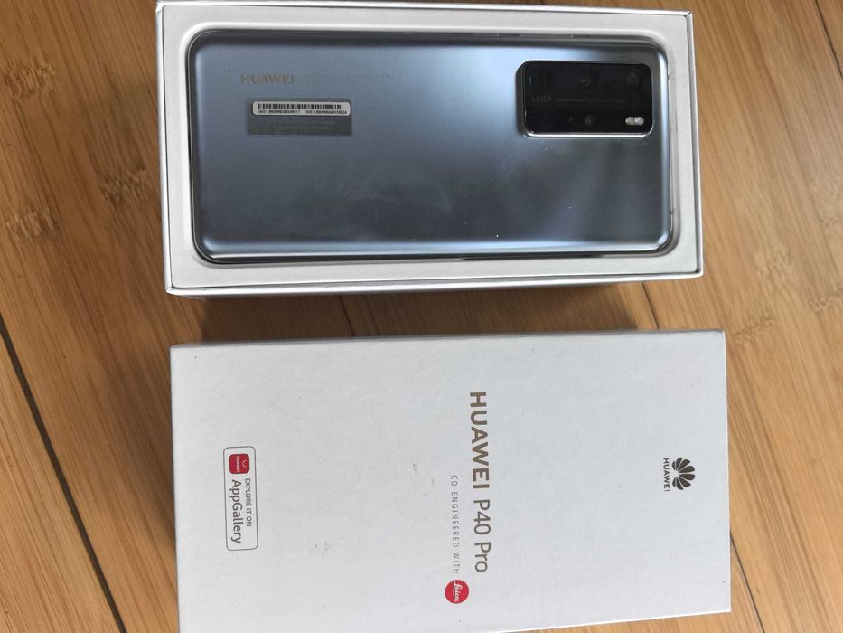 Huawei p40 pro, second hand