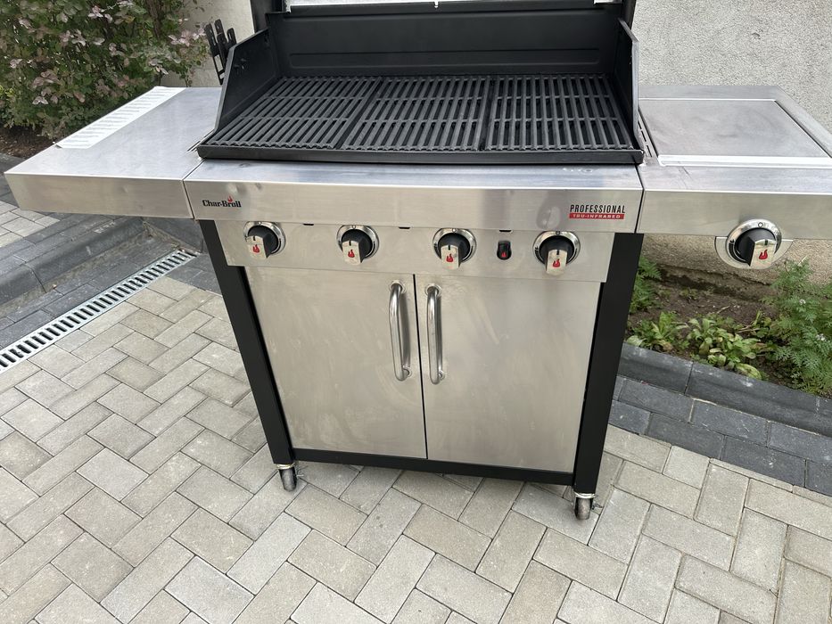 Газово барбекю Char Broil