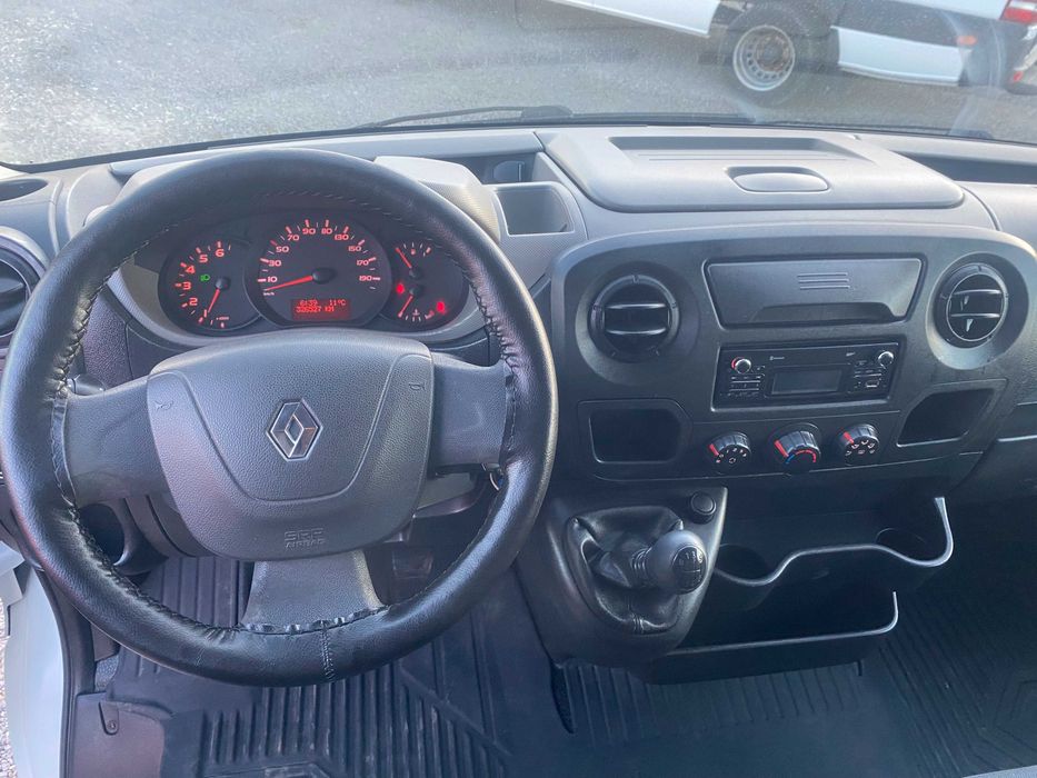 Renault Master 2.3 dci, basculanta