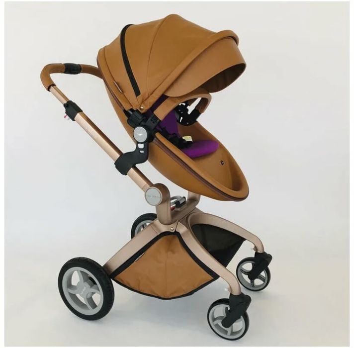 Коляска Детская Hot Mom