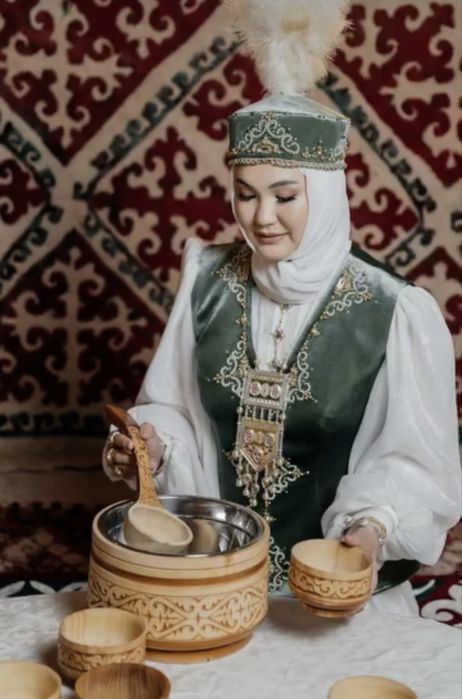 Ұзатуға арналған комплект