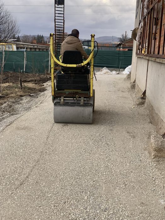 Събаряне и Извозване на Къщи, Почистване на Дворове и Имоти