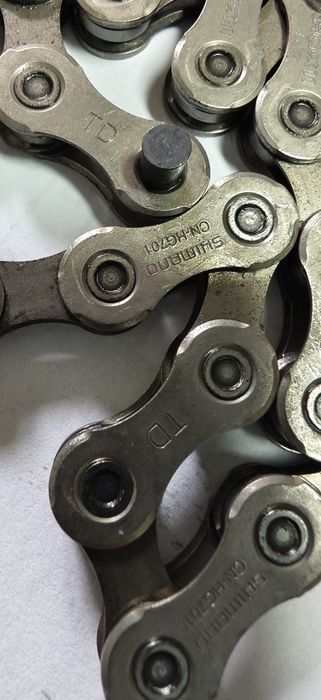 НОВА Верига Shimano Ultegra CN-HG701 11sp 110L Silver