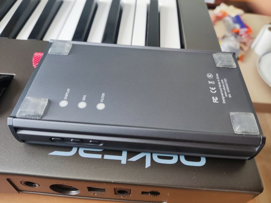 Xduoo XD-05 Усилвател за слушалки