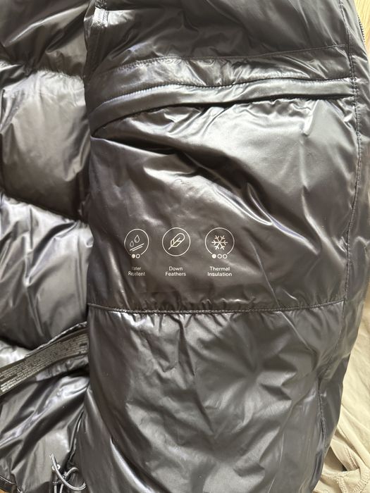 Зимно яке Massimo Dutti 2025/2026 колекция