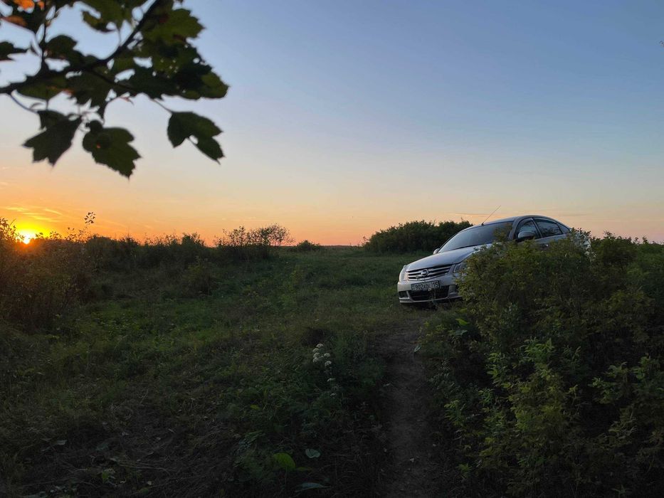 Nissan Almera G15 2017г.