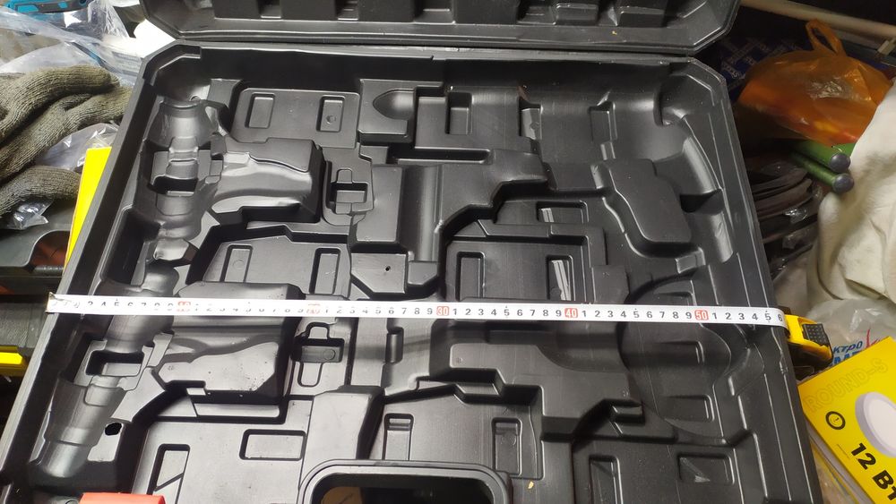 Кейс для инструмента 55х55см.