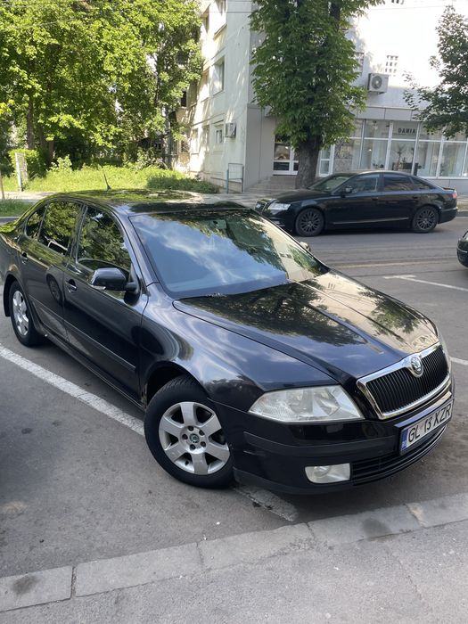 SKODA Octavia 2007 — imagine 5