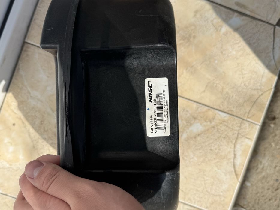 Vand subwoofer activ bose