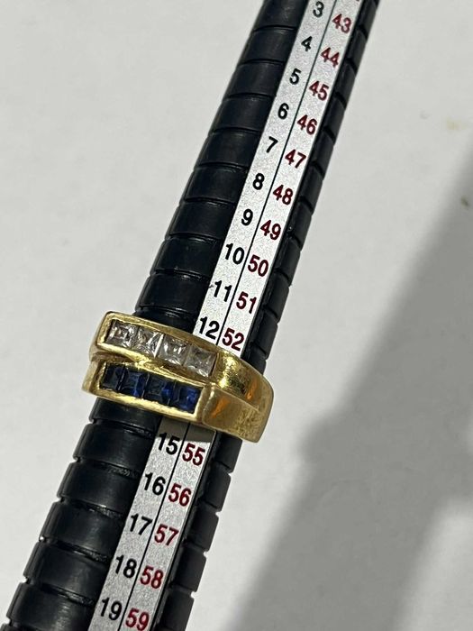 Златен Пръстен 9кт.