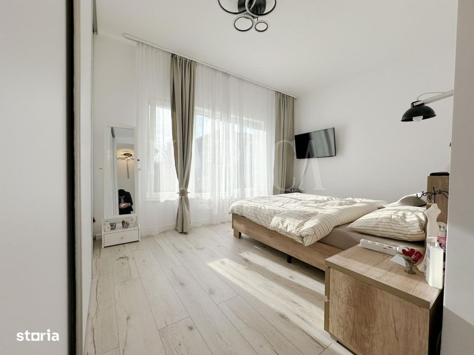 Casa 4 camere de vanzare in Jucu de Sus