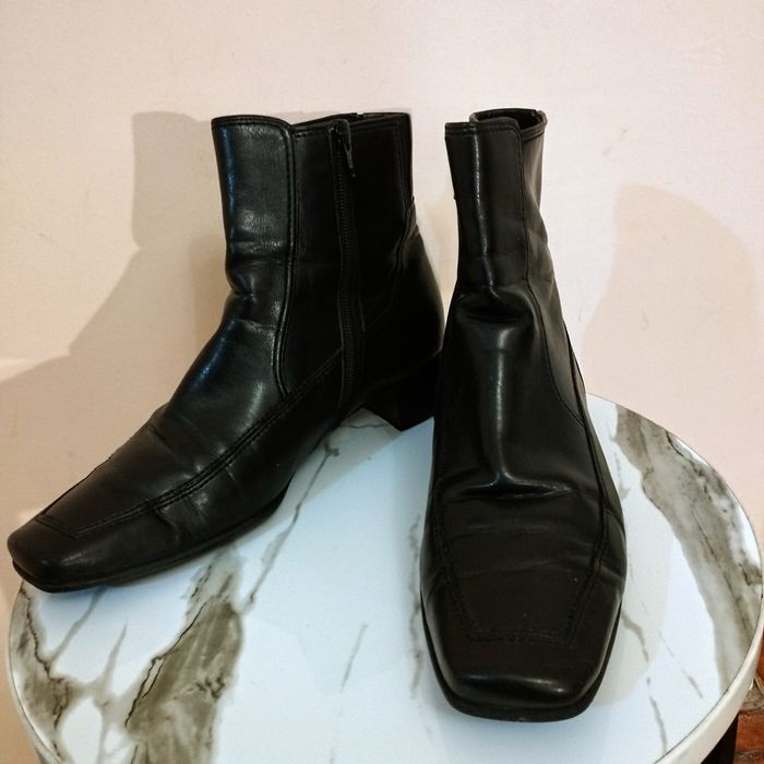 Полусапожки туфли ИТАЛИЯ