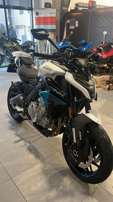 Motocicleta  CF Moto 675 noua