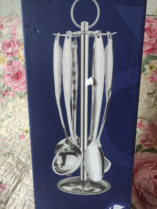 Кухонные приборы в упаковке