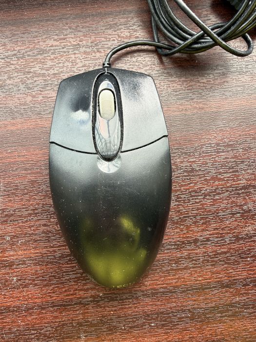 Мышка проводная