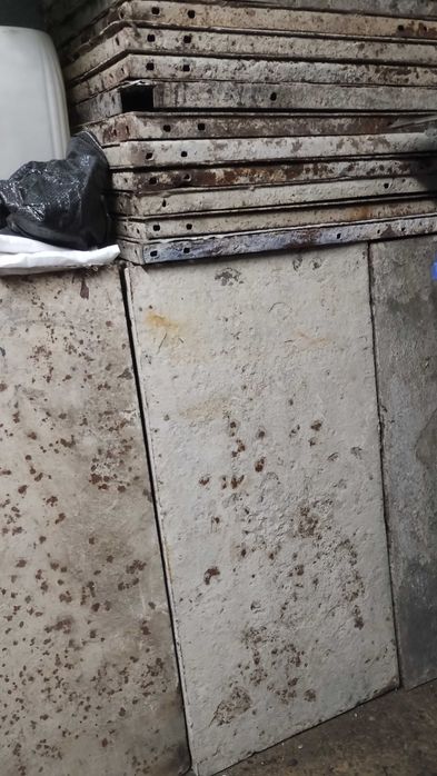 Метални платна за кофраж