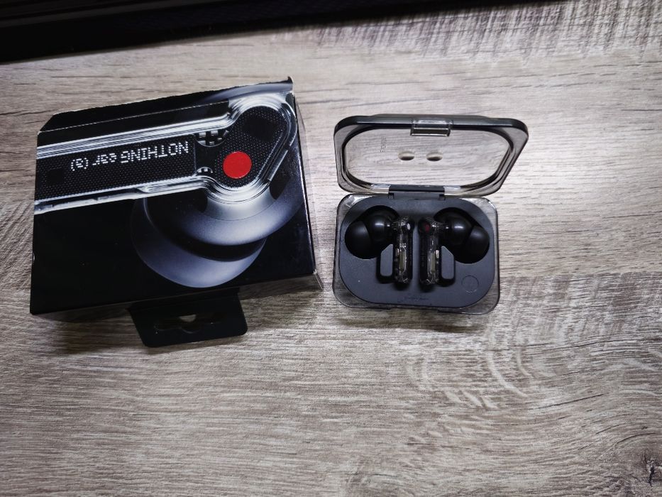 Наушники Nothing ear a