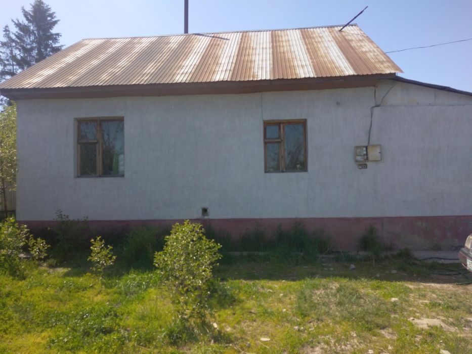 Дом дача талгарский район