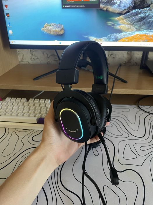 Игровой компьютер готовый сетап