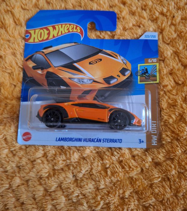 Хот уилс колички