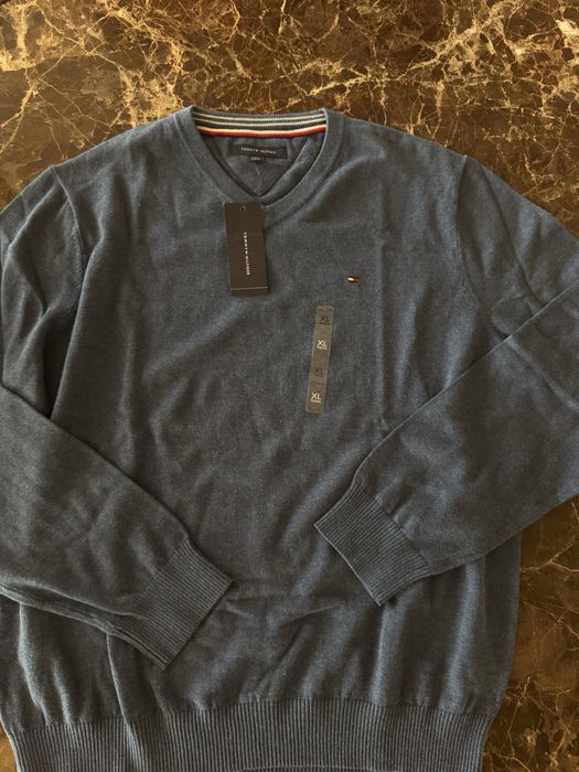 Пуловер Tommy Hilfiger XL