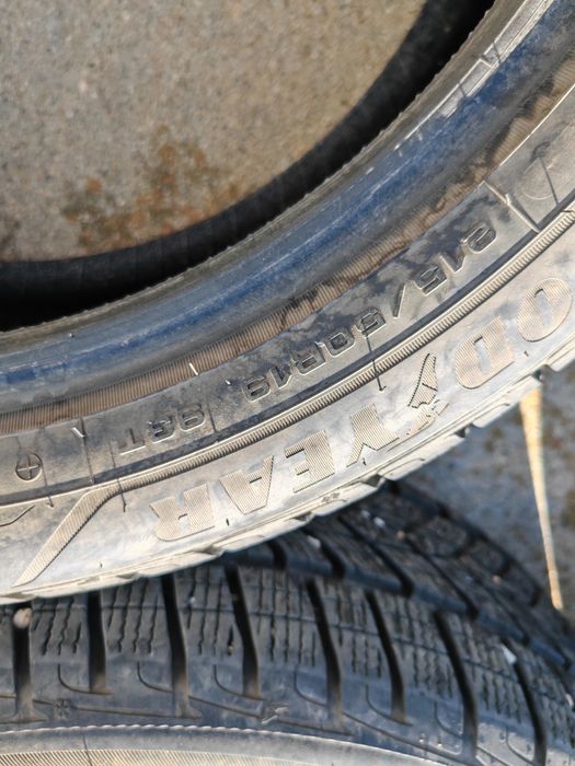 Anvelope Iarna Goodyear Ultra Grip