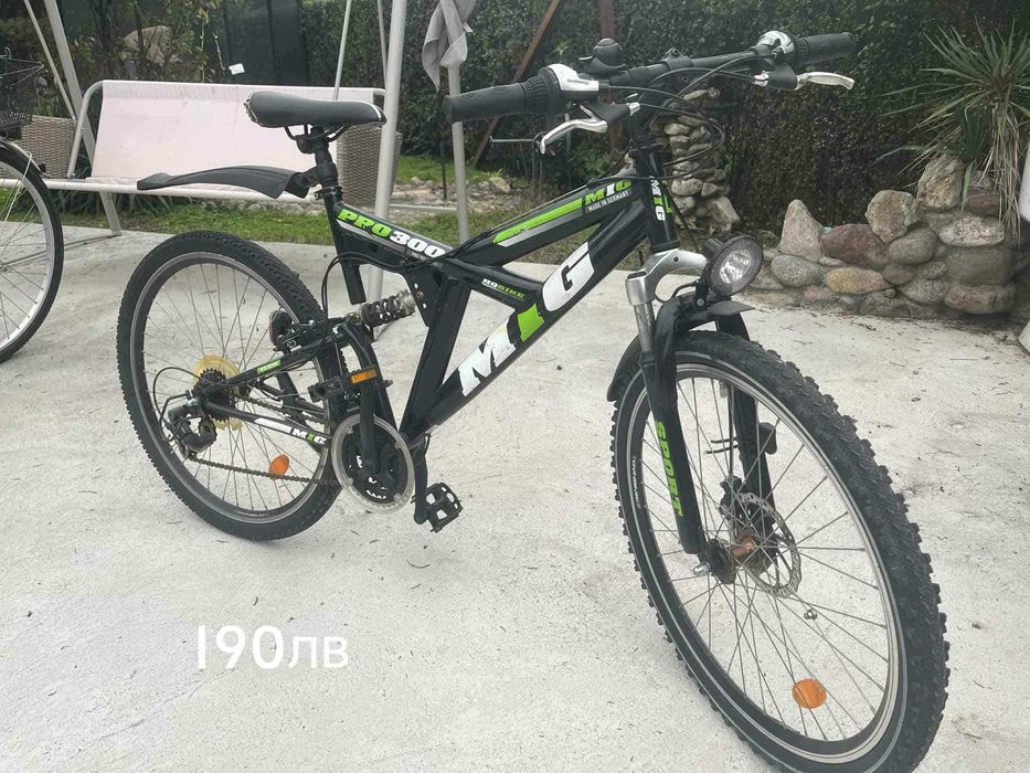 велосипеди за малки и големи