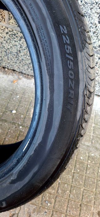 Летни гуми Nexen 225 50 17