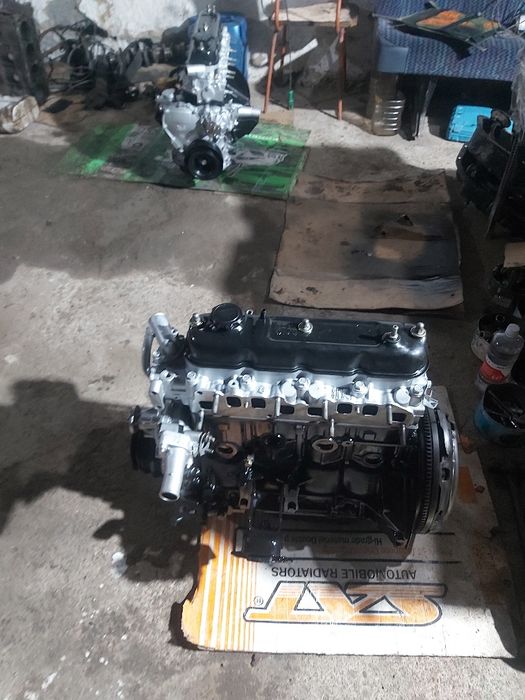 Фотон двигатель 4Y обем 2.2 и 491