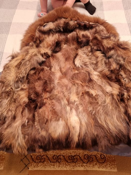 Парка состояние идеальное